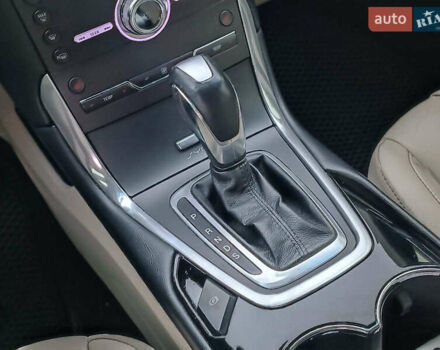 Бежевый Форд Эдж, объемом двигателя 2 л и пробегом 146 тыс. км за 19690 $, фото 15 на Automoto.ua