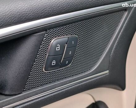 Бежевый Форд Эдж, объемом двигателя 2 л и пробегом 146 тыс. км за 19690 $, фото 21 на Automoto.ua