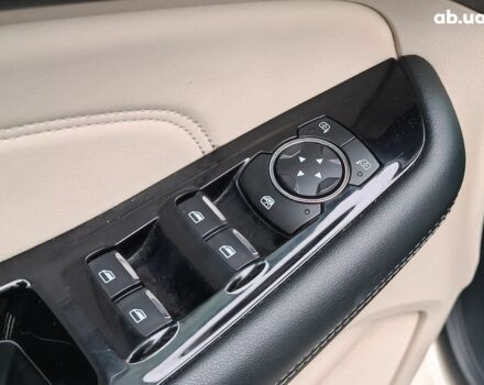 Бежевый Форд Эдж, объемом двигателя 2 л и пробегом 146 тыс. км за 19690 $, фото 20 на Automoto.ua