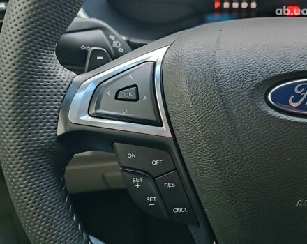 Бежевый Форд Эдж, объемом двигателя 2 л и пробегом 146 тыс. км за 19690 $, фото 25 на Automoto.ua