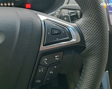 Бежевый Форд Эдж, объемом двигателя 2 л и пробегом 146 тыс. км за 19690 $, фото 26 на Automoto.ua