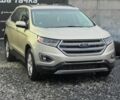 Бежевий Форд Едж, об'ємом двигуна 2 л та пробігом 89 тис. км за 16500 $, фото 1 на Automoto.ua