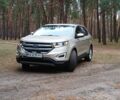 Форд Эдж 2018 в Кропивницком (Кировограде) на Automoto.ua Бежевый Форд Эдж, объемом двигателя 2 л и пробегом 69 тыс. км за 18500 $, фото 1 на Automoto.ua