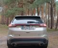 Форд Эдж 2018 в Кропивницком (Кировограде) на Automoto.ua Бежевый Форд Эдж, объемом двигателя 2 л и пробегом 69 тыс. км за 18500 $, фото 6 на Automoto.ua