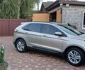 Бежевый Форд Эдж, объемом двигателя 2 л и пробегом 69 тыс. км за 18950 $, фото 9 на Automoto.ua