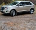 Форд Эдж 2018 в Кропивницком (Кировограде) на Automoto.ua Бежевый Форд Эдж, объемом двигателя 2 л и пробегом 69 тыс. км за 18500 $, фото 2 на Automoto.ua