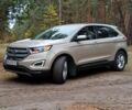 Форд Эдж 2018 в Кропивницком (Кировограде) на Automoto.ua Бежевый Форд Эдж, объемом двигателя 2 л и пробегом 69 тыс. км за 18500 $, фото 3 на Automoto.ua