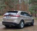 Форд Эдж 2018 в Кропивницком (Кировограде) на Automoto.ua Бежевый Форд Эдж, объемом двигателя 2 л и пробегом 69 тыс. км за 18500 $, фото 5 на Automoto.ua