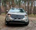 Форд Эдж 2018 в Кропивницком (Кировограде) на Automoto.ua Бежевый Форд Эдж, объемом двигателя 2 л и пробегом 69 тыс. км за 18500 $, фото 4 на Automoto.ua