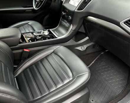 Бежевый Форд Эдж, объемом двигателя 2 л и пробегом 89 тыс. км за 18300 $, фото 28 на Automoto.ua