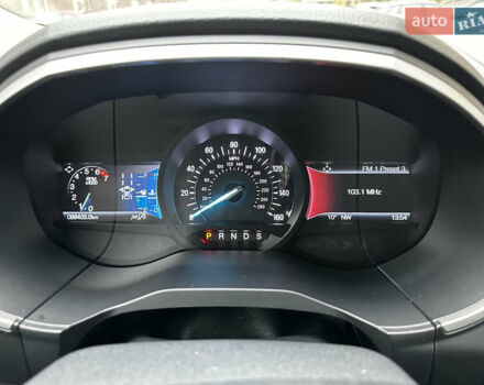 Бежевый Форд Эдж, объемом двигателя 2 л и пробегом 89 тыс. км за 18300 $, фото 21 на Automoto.ua