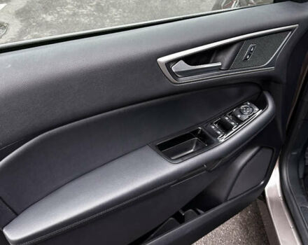 Бежевый Форд Эдж, объемом двигателя 2 л и пробегом 89 тыс. км за 18300 $, фото 17 на Automoto.ua