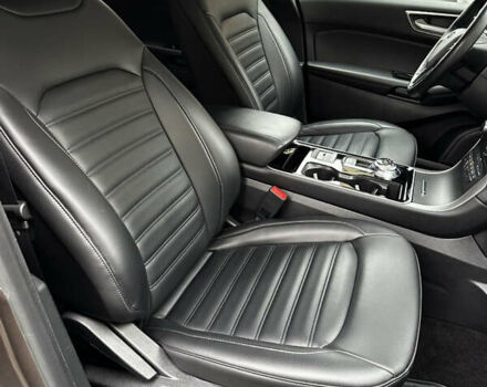 Бежевый Форд Эдж, объемом двигателя 2 л и пробегом 89 тыс. км за 18300 $, фото 29 на Automoto.ua