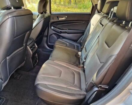 Бежевый Форд Эдж, объемом двигателя 2 л и пробегом 60 тыс. км за 12200 $, фото 10 на Automoto.ua