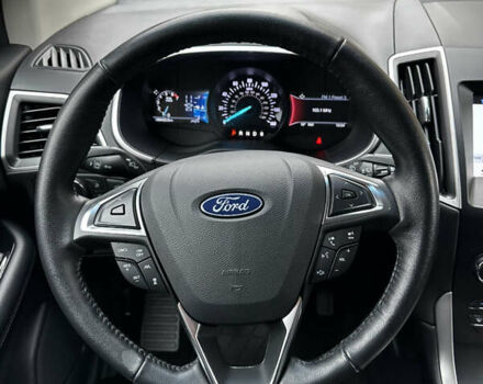 Бежевый Форд Эдж, объемом двигателя 2 л и пробегом 89 тыс. км за 18300 $, фото 20 на Automoto.ua