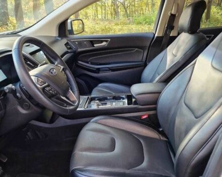 Бежевый Форд Эдж, объемом двигателя 2 л и пробегом 60 тыс. км за 12200 $, фото 9 на Automoto.ua