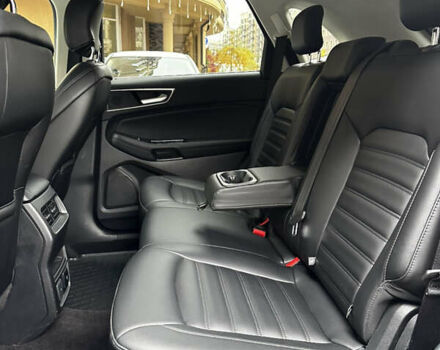 Бежевый Форд Эдж, объемом двигателя 2 л и пробегом 89 тыс. км за 18300 $, фото 25 на Automoto.ua