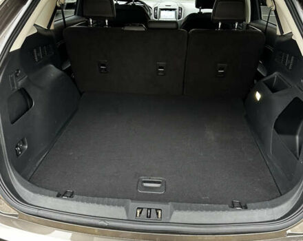 Бежевый Форд Эдж, объемом двигателя 2 л и пробегом 89 тыс. км за 18300 $, фото 30 на Automoto.ua