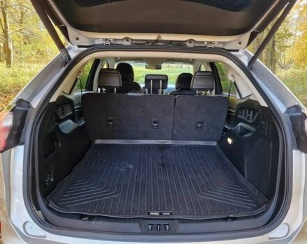 Бежевый Форд Эдж, объемом двигателя 2 л и пробегом 60 тыс. км за 12200 $, фото 11 на Automoto.ua