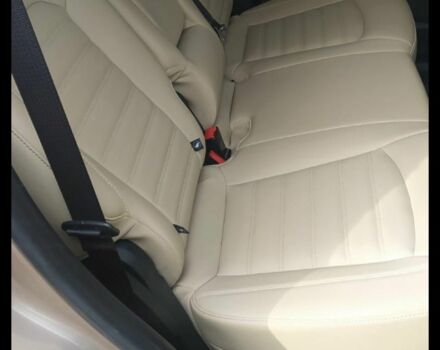 Бежевый Форд Эдж, объемом двигателя 2 л и пробегом 40 тыс. км за 25600 $, фото 6 на Automoto.ua