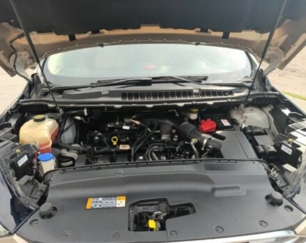 Бежевый Форд Эдж, объемом двигателя 2 л и пробегом 40 тыс. км за 25600 $, фото 7 на Automoto.ua