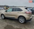 Бежевый Форд Эдж, объемом двигателя 2 л и пробегом 168 тыс. км за 4500 $, фото 2 на Automoto.ua