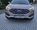 Бежевий Форд Едж, об'ємом двигуна 2 л та пробігом 89 тис. км за 17200 $, фото 1 на Automoto.ua