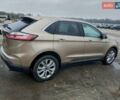 Бежевый Форд Эдж, объемом двигателя 2 л и пробегом 168 тыс. км за 4500 $, фото 3 на Automoto.ua