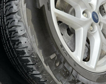 Бежевый Форд Эдж, объемом двигателя 2 л и пробегом 158 тыс. км за 18999 $, фото 15 на Automoto.ua