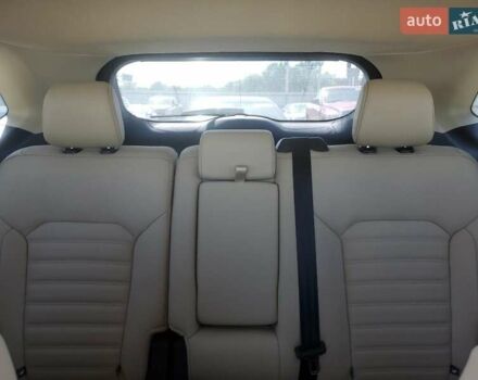 Бежевый Форд Эдж, объемом двигателя 2 л и пробегом 56 тыс. км за 5500 $, фото 9 на Automoto.ua