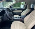 Бежевый Форд Эдж, объемом двигателя 2 л и пробегом 51 тыс. км за 12300 $, фото 8 на Automoto.ua