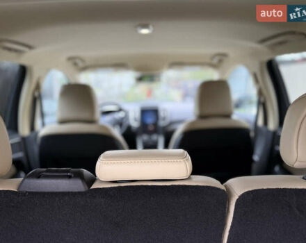 Бежевый Форд Эдж, объемом двигателя 2 л и пробегом 158 тыс. км за 18999 $, фото 8 на Automoto.ua