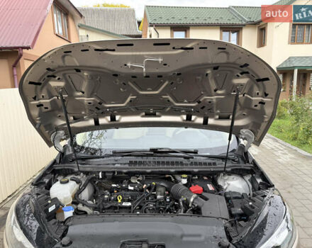 Бежевый Форд Эдж, объемом двигателя 2 л и пробегом 158 тыс. км за 18999 $, фото 14 на Automoto.ua