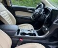 Бежевый Форд Эдж, объемом двигателя 2 л и пробегом 51 тыс. км за 12300 $, фото 10 на Automoto.ua