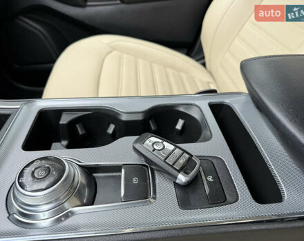 Бежевый Форд Эдж, объемом двигателя 2 л и пробегом 158 тыс. км за 18999 $, фото 10 на Automoto.ua