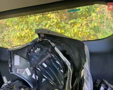 Бежевый Форд Эдж, объемом двигателя 2 л и пробегом 67 тыс. км за 18999 $, фото 5 на Automoto.ua