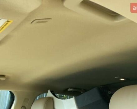 Бежевый Форд Эдж, объемом двигателя 2 л и пробегом 67 тыс. км за 18999 $, фото 3 на Automoto.ua