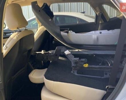 Бежевый Форд Эдж, объемом двигателя 2 л и пробегом 67 тыс. км за 18999 $, фото 11 на Automoto.ua