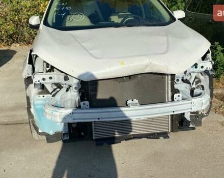 Бежевый Форд Эдж, объемом двигателя 2 л и пробегом 67 тыс. км за 18999 $, фото 7 на Automoto.ua