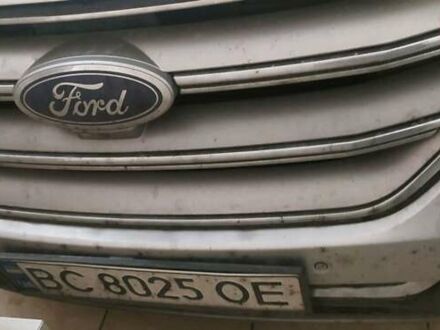 Бежевий Форд Едж, об'ємом двигуна 3.5 л та пробігом 117 тис. км за 19000 $, фото 1 на Automoto.ua