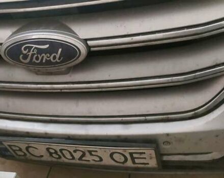 Бежевый Форд Эдж, объемом двигателя 3.5 л и пробегом 117 тыс. км за 19000 $, фото 1 на Automoto.ua