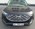 Чорний Форд Едж, об'ємом двигуна 2 л та пробігом 99 тис. км за 14200 $, фото 1 на Automoto.ua