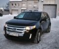 Черный Форд Эдж, объемом двигателя 3.5 л и пробегом 275 тыс. км за 11300 $, фото 2 на Automoto.ua