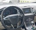 Черный Форд Эдж, объемом двигателя 2 л и пробегом 0 тыс. км за 15300 $, фото 3 на Automoto.ua