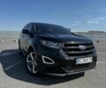 Черный Форд Эдж, объемом двигателя 2.7 л и пробегом 189 тыс. км за 17700 $, фото 1 на Automoto.ua