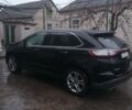 Черный Форд Эдж, объемом двигателя 2 л и пробегом 162 тыс. км за 22129 $, фото 7 на Automoto.ua
