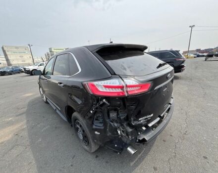 Черный Форд Эдж, объемом двигателя 0 л и пробегом 6 тыс. км за 485 $, фото 5 на Automoto.ua