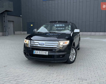 Форд Эдж 2007 в Полтаве на Automoto.ua Черный Форд Эдж, объемом двигателя 3.5 л и пробегом 261 тыс. км за 8499 $, фото 59 на Automoto.ua