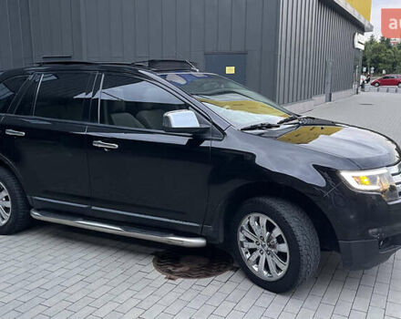 Форд Эдж 2007 в Полтаве на Automoto.ua Черный Форд Эдж, объемом двигателя 3.5 л и пробегом 261 тыс. км за 8499 $, фото 62 на Automoto.ua