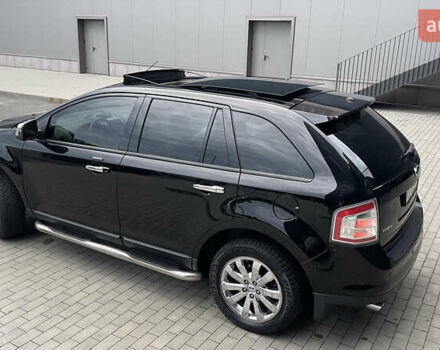 Форд Эдж 2007 в Полтаве на Automoto.ua Черный Форд Эдж, объемом двигателя 3.5 л и пробегом 261 тыс. км за 8499 $, фото 28 на Automoto.ua
